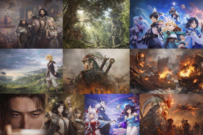 붉은말의 해, 쾌속 질주 준비 완료… 2026년 게임판 뒤흔들 기대작 총집합