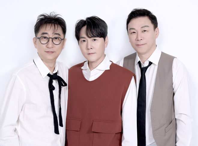 록발라드의 전설 밴드 ‘플라워’. (사진제공=성동문화재단)