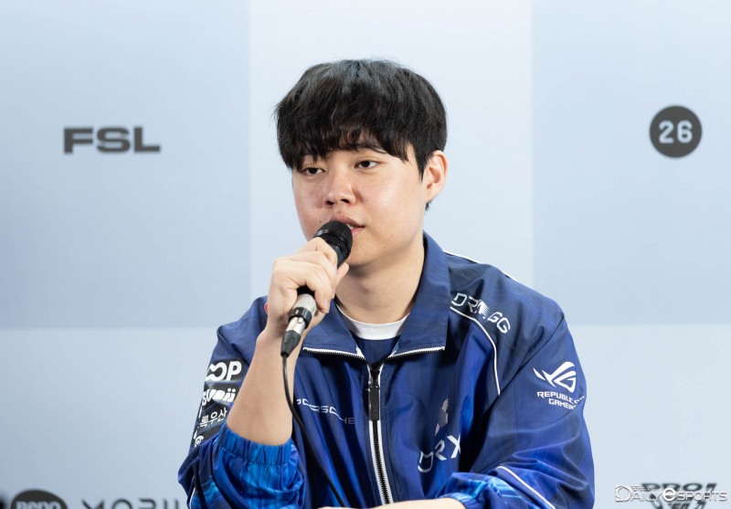 힘든 승부를 승리로 마친 '찬' 박찬화.