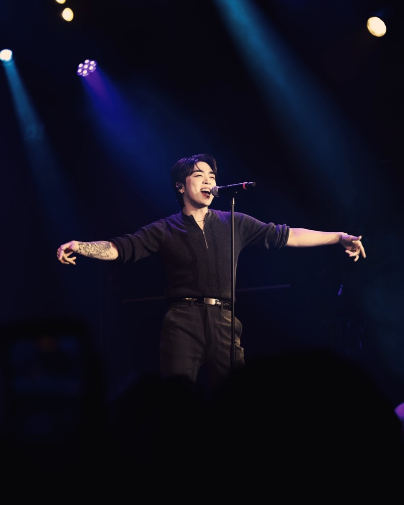 주니, 북미 관객 열광시킨 新 공연 강자…뉴욕 포함 5개 도시 투어로 성공적 출발