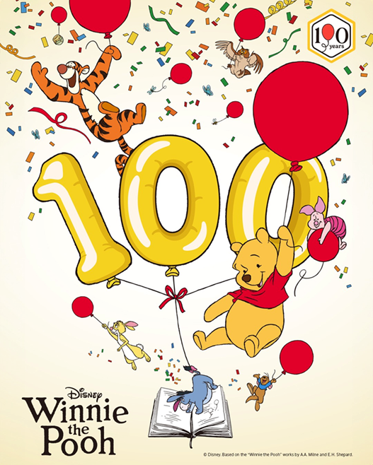 디즈니코리아, 서울리빙디자인페어 참여…‘곰돌이 푸’ 100주년 기념 스페셜 팝업 선봬