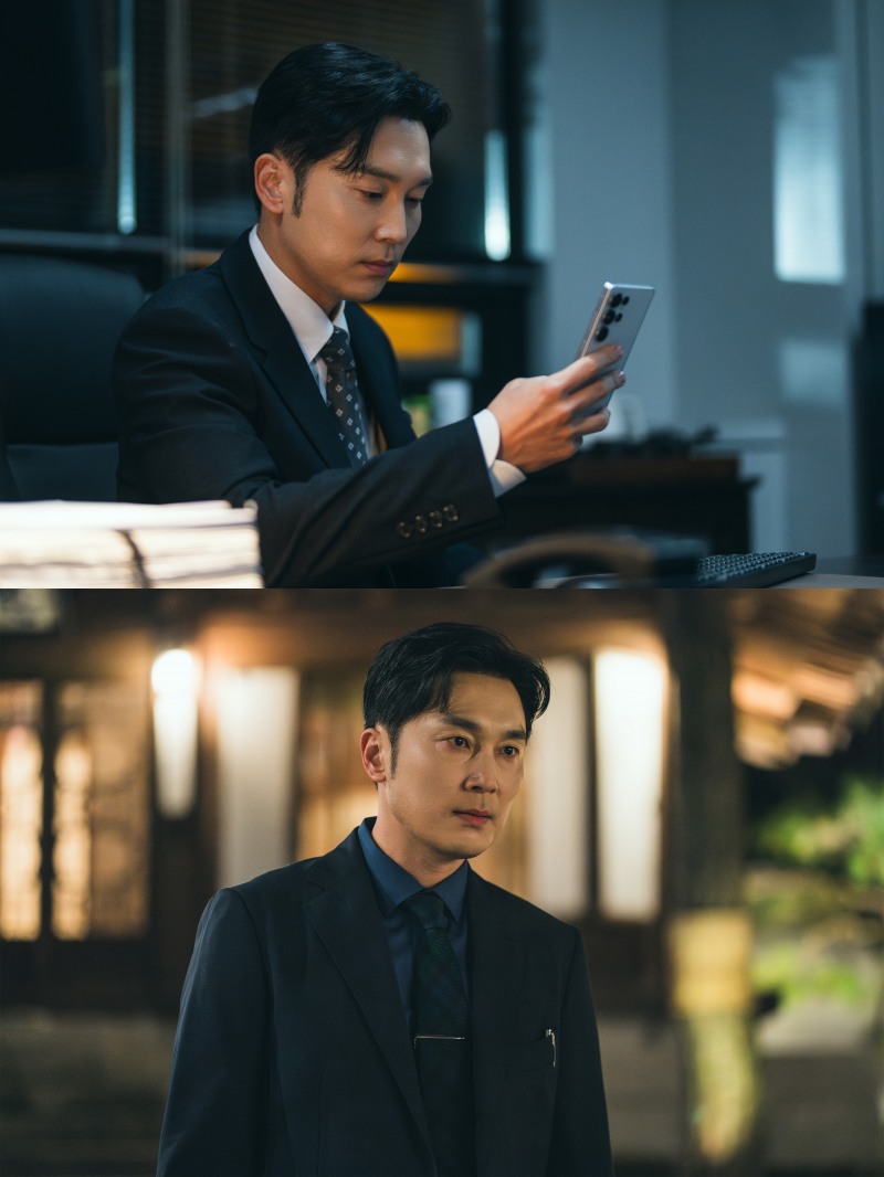 ‘아너 : 그녀들의 법정’ 서현우, 안방극장 얼린 서늘한 포식자…화제성 1위의 위엄