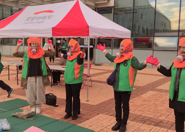희망브리지, ‘2026년 재해구호 전문인력 양성교육’ 진행