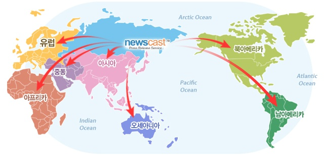오픈프레스, 수출기업 해외마케팅 지원에 앞장서