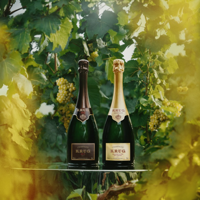 크루그, ‘크루그 2013’·‘그랑 퀴베 169 에디션’으로 자연의 다양성 표현