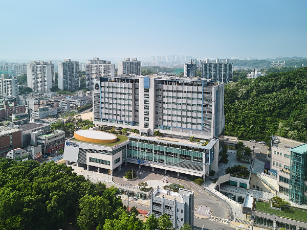 국제성모병원 전경 (사진 제공=국제성모병원)