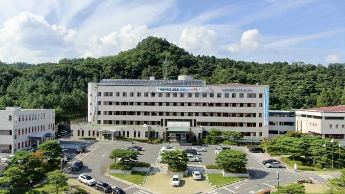 제천시청 전경 (이미지 제공=제천시)