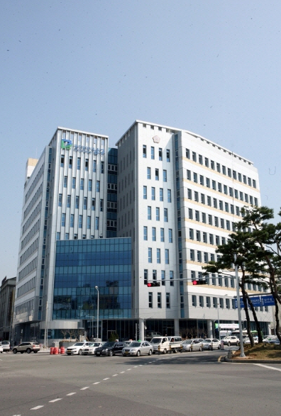 광주 남구청 전경 (이미지 제공=광주 남구)