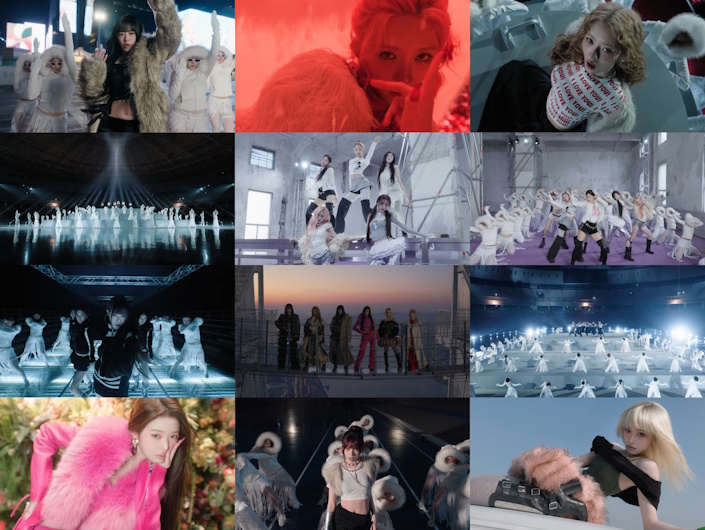 아이브 ‘블랙홀’, 흥행 질주 시작…유튜브 트렌딩 월드와이드 1위→아이튠즈 30개 지역 차트인