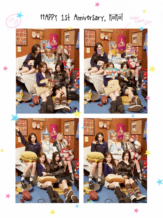 키키, 오늘(24일) 프리 데뷔 ‘아이 두 미’ 1주년 기념 라이브 개최…티키와 함께하는 '돌잔치'