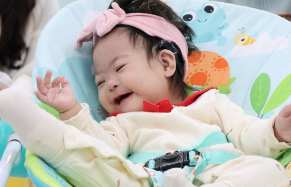 교보생명·사랑의달팽이, ‘2026 와우!다솜이 소리빛 사업’ 진행