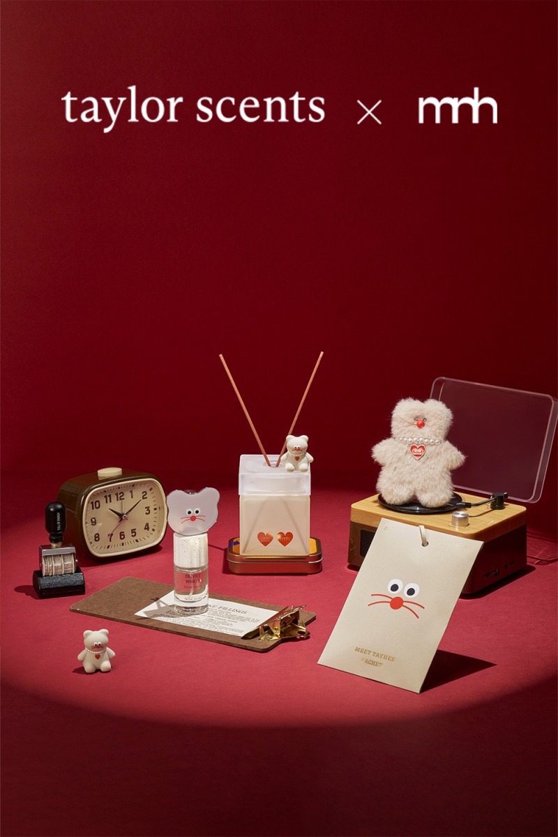 사진제공=CJ온스타일/테일러센츠