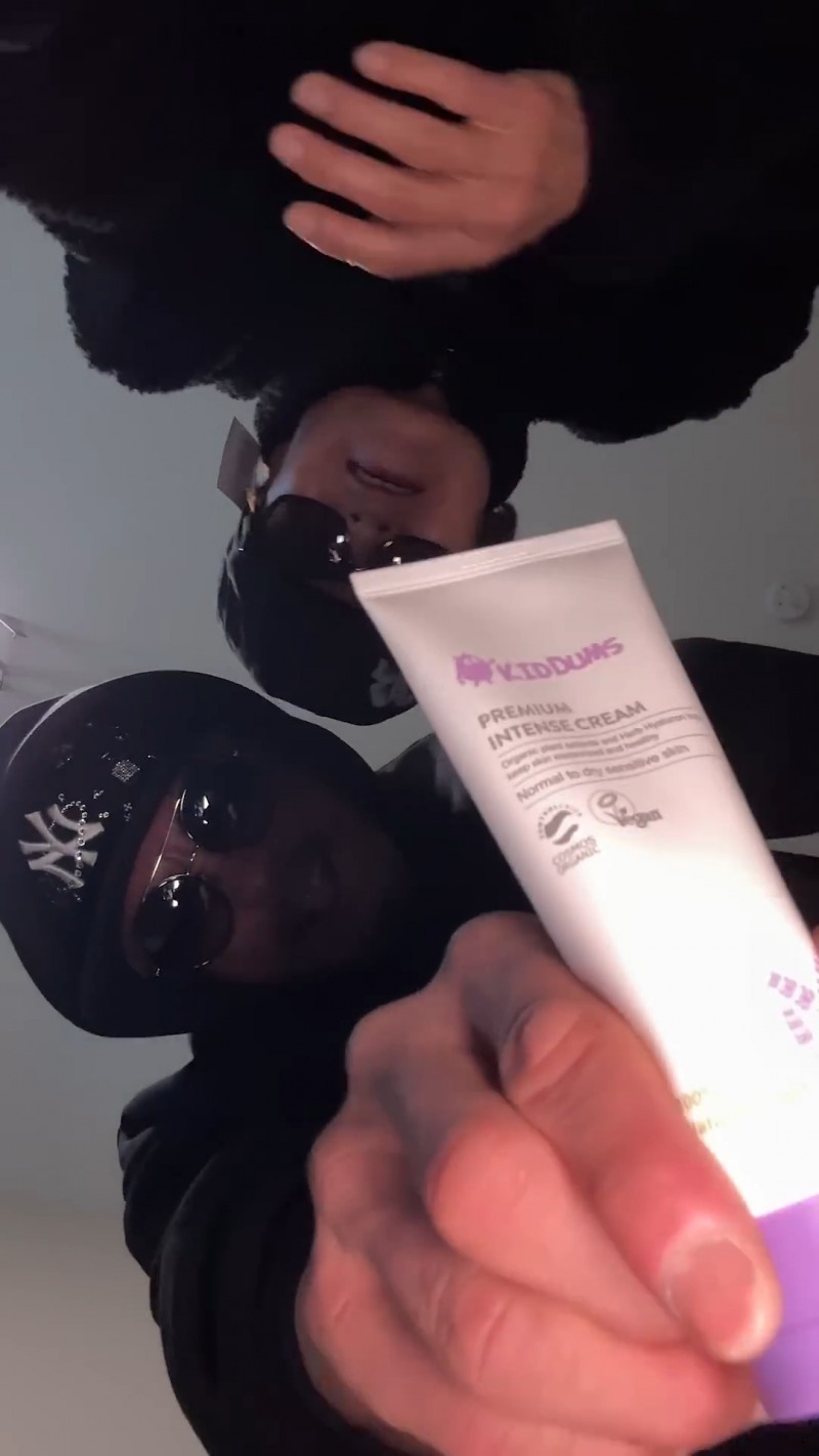 "사랑아 진짜 용돈 아껴써라"…추성훈 母子 메시지 담은 영상 유튜브 업로드