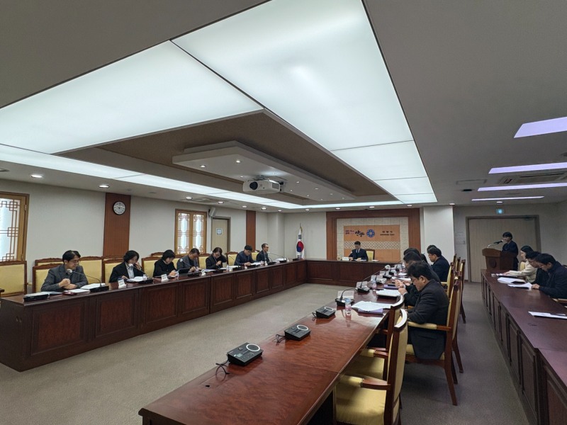 지역경제 활성화 민생경제 회복 위해 재정집행 방안 모색