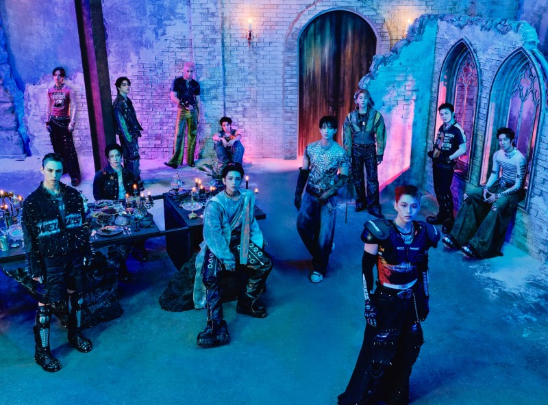 세븐틴, 단체·유닛·개인 공백 없는 활약…‘슈퍼 아이돌’의 저력