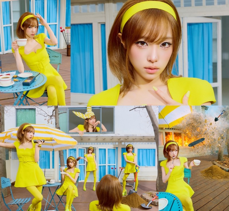최예나, ‘상큼+시크+유니크’ 미니 5집 콘셉트 포토 모두 공개…무한 매력 발산
