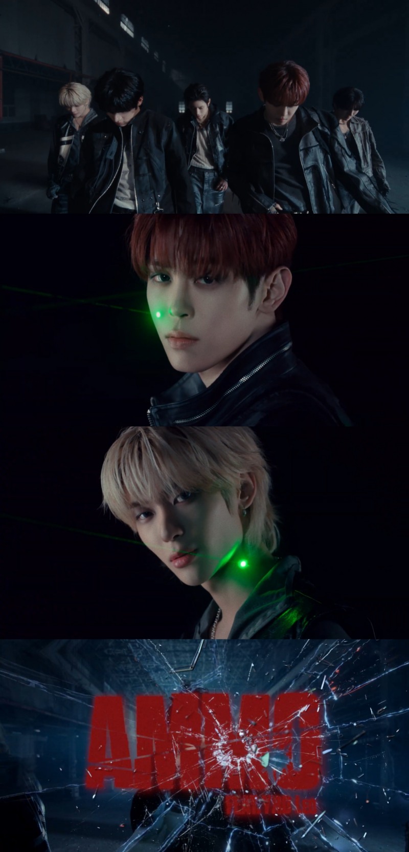 나우즈, 일본 EP 타이틀곡 ‘AMMO’ 음원 선공개…3월 4일 정식 현지 데뷔 본격화