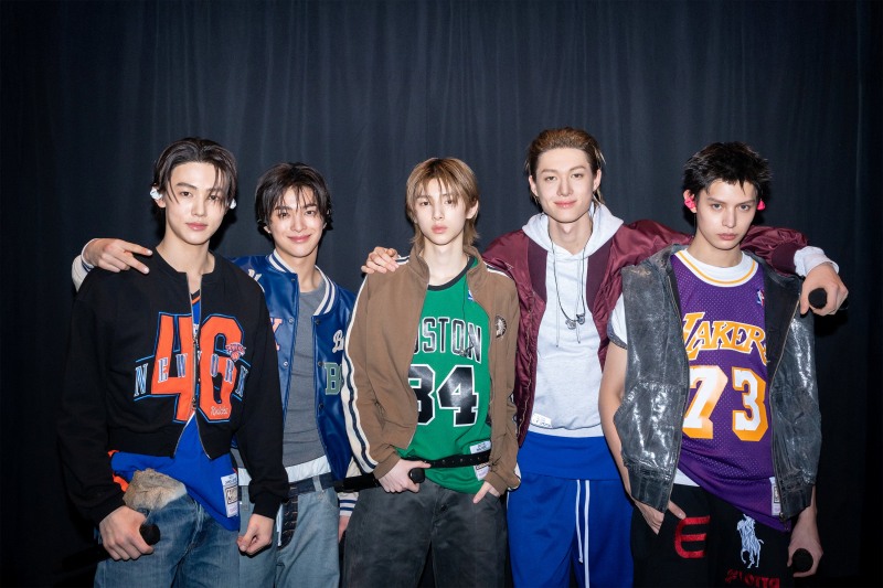 코르티스, 美 빌보드 차트 역주행…NBA 올스타 공연과 OST 효과