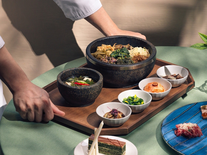 안다즈 서울 강남, 정월대보름 맞아 오곡밥과 아홉 가지 나물 비빔밥 선봬