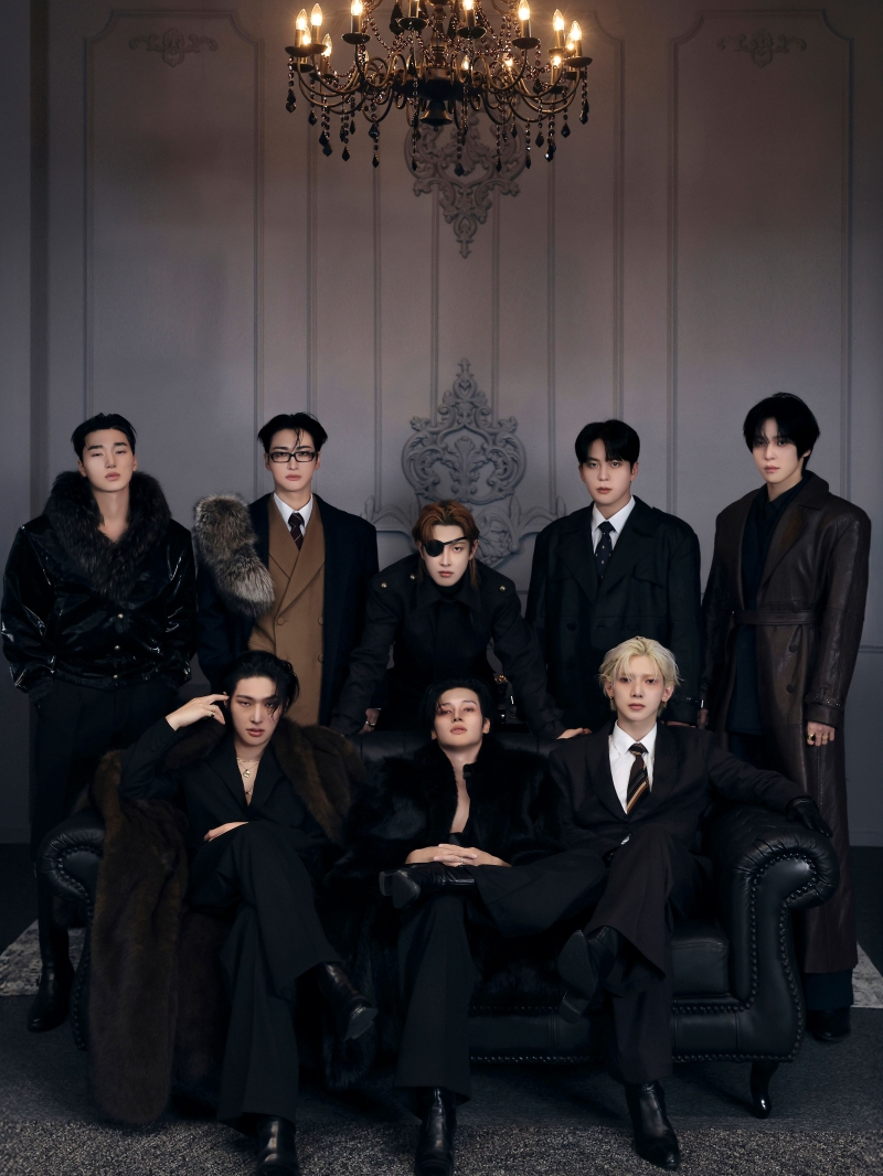 에이티즈 미니 13집, 美 ‘빌보드 200’ 2주 연속 상위권 진입…글로벌 흥행 가도