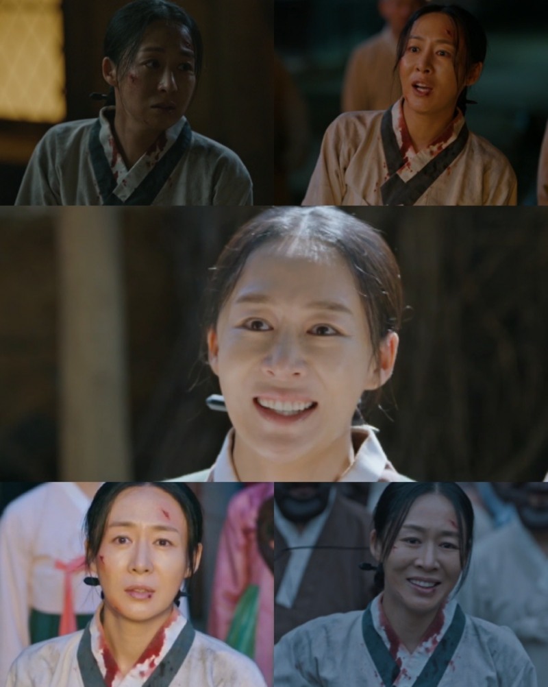 ‘은애하는 도적님아’ 이진희, 웃음+눈물 오간 명장면 제조기…“그 어느 때보다 즐겁고 행복하게 촬영한 작품” 종영 소감