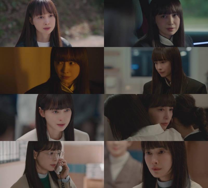 ‘아너 : 그녀들의 법정’ 이나영, 단단하고 날카로운 반격 ‘전율’