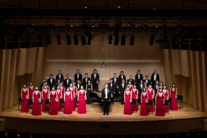 서울시합창단. (사진제공=세종문화회관)