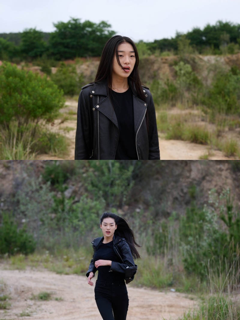 김설희 주연 영화 ‘도망쳐’ 오늘(25일) 개봉…‘겁 없는 청춘’ 액션 예고