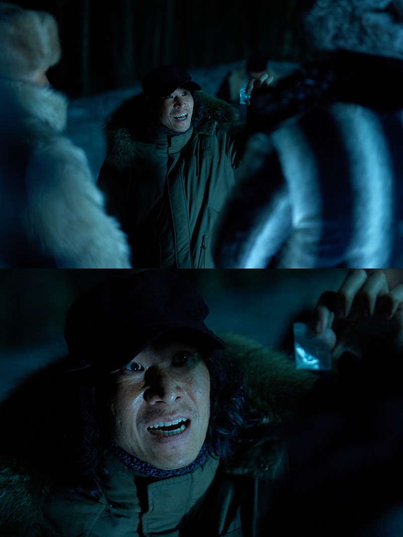 ‘휴민트’ 김은우, 국경 브로커로 ‘위험한 맛’ 제대로 선사