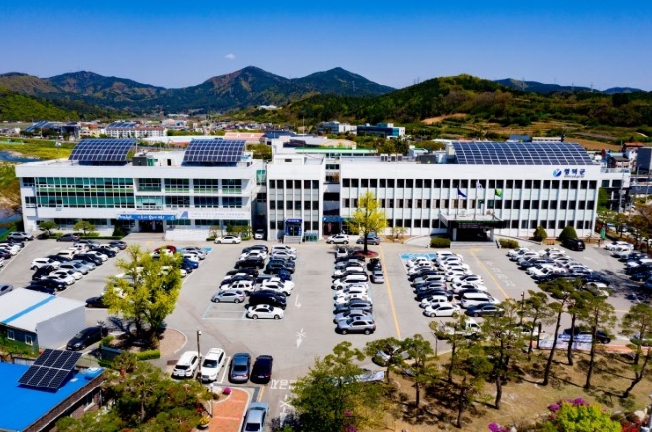 영덕군청 전경 (이미지 제공=영덕군)