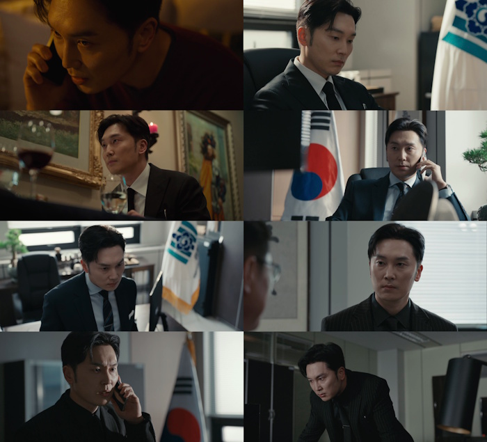 ‘아너 : 그녀들의 법정’ 서현우, 악의 심연 보여준 역대급 빌런…안방극장 얼어붙게 만든 압도적 다크 포스