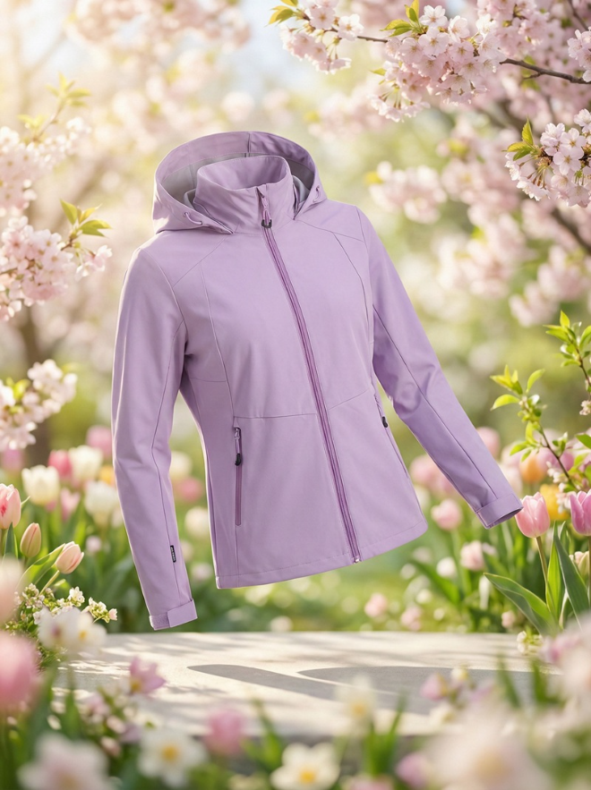 레드페이스 ‘액티브 스타 우먼 재킷’