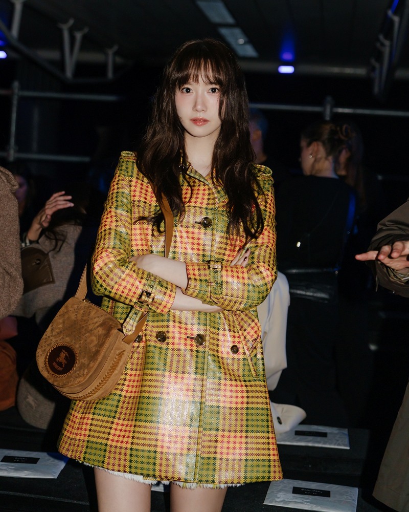 ‘글로벌 퀸’ 임윤아, 특유의 화사한 매력에 여유로운 애티튜드로 전 세계 취재진 ‘주목’