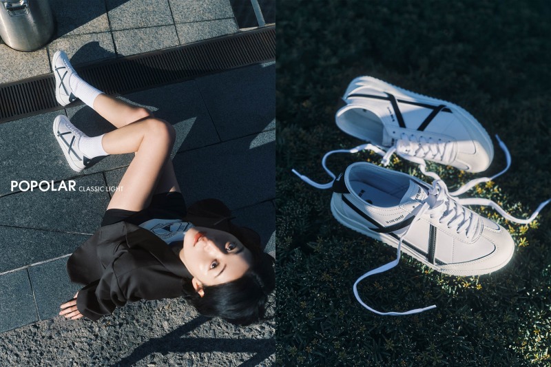 르꼬끄 스포르티브, ‘포폴라 운동화 시리즈’ 출시…25일 무신사 라이브 진행