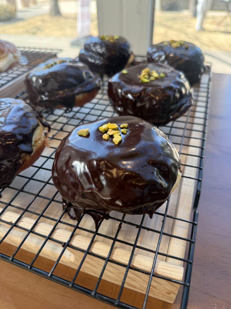 블랭킷도넛코리아 '일본 핸드메이드 도넛' 블랭킷도넛, 판교 현대백화점 정식 입점