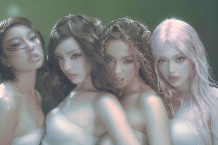 GIRLSET, 3월 6일 신곡 'Tweak' 발매…그룹 포토 및 무빙 이미지 속 압도적 존재감