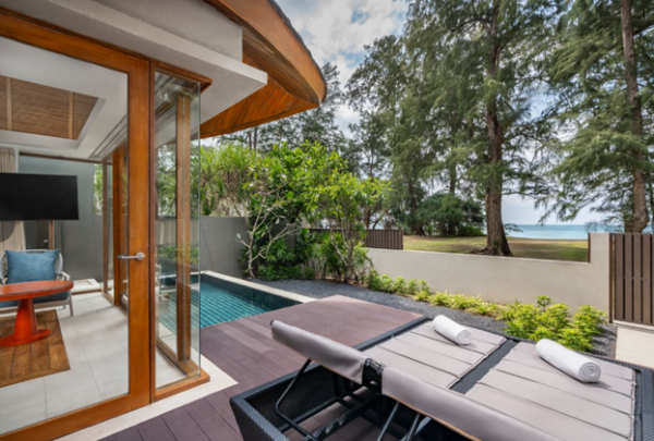 르네상스 푸켓 리조트 & 스파. 사진제공= HNM KOREA