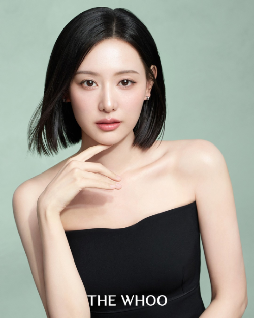 더후(THE WHOO) X 김지원 NEW 화보