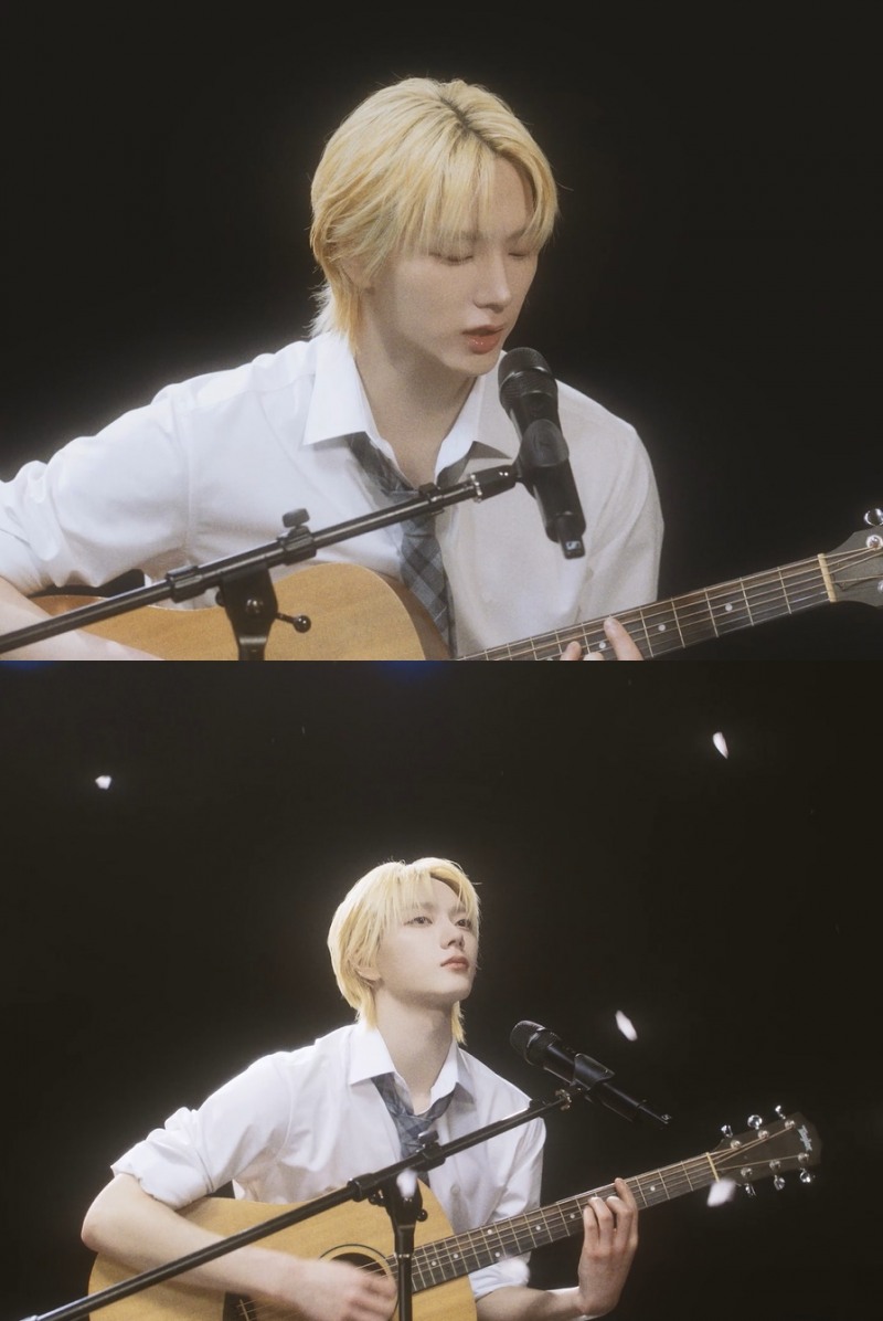 보이넥스트도어 성호, ‘One more time, One more chance’ 스페셜 라이브 영상 공개…원곡의 애절한 감성 배가