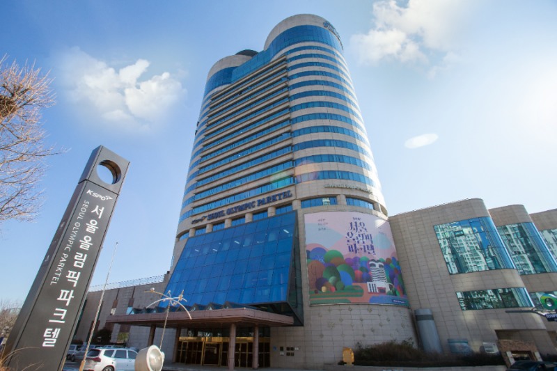 서울올림픽파크텔, 2026년 모범 청소년수련시설에 선정