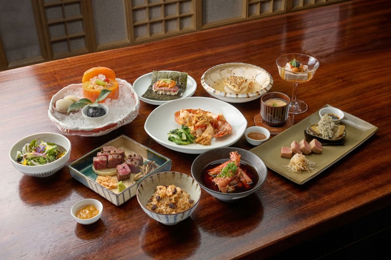 제주 드림타워 유메야마, ‘하루 12인 한정’ 일본 전통 테판야키 오마카세 선봬