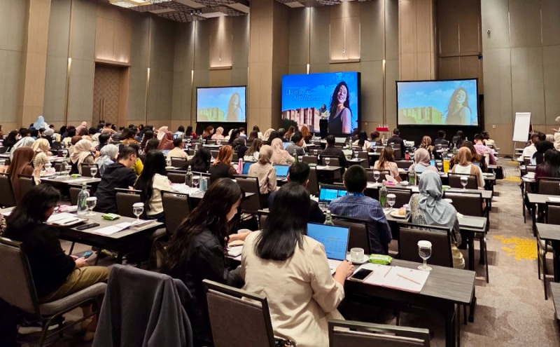 코스맥스, 印尼서 생애주기별 웰니스 솔루션 제시…서남아·중동 공략 본격화