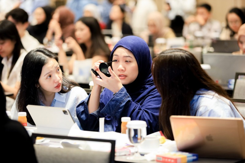 코스맥스, 印尼서 생애주기별 웰니스 솔루션 제시…서남아·중동 공략 본격화