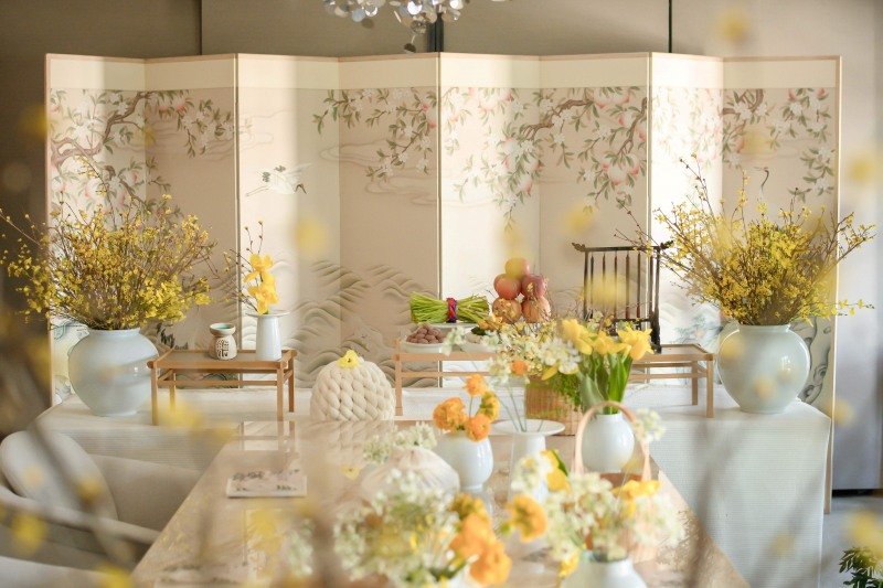 반얀트리 클럽 앤 스파 서울, 스타 셰프의 미식 철학 담은 새로운 돌잔치 선봬