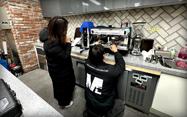 미엔느, 안전 점검·보증 서비스 도입…커피머신 중고 거래 불안 줄여