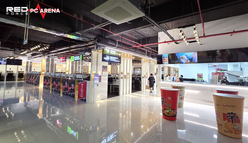 레드포스 PC 아레나