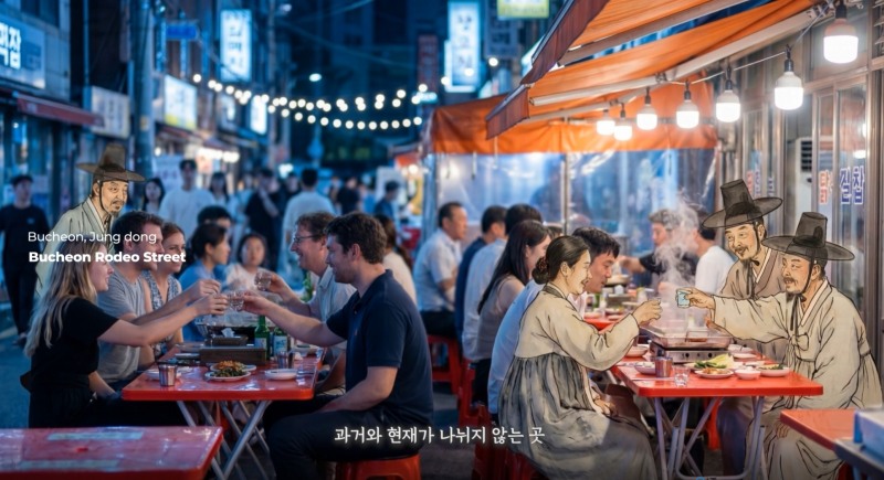 경기관광 국제 AI 영상공모전 대상 수상작