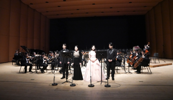 신한은행, 하트하트오케스트라와 ‘2026 위드콘서트’ 개최