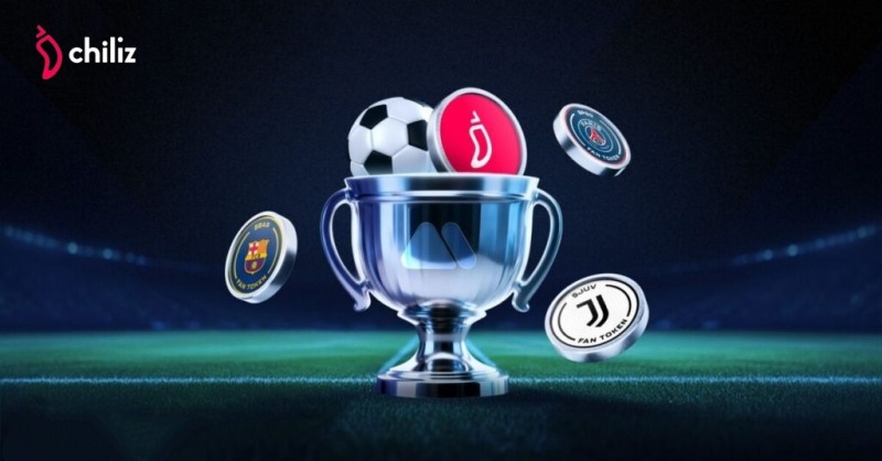 칠리즈, ‘팬 토큰 플레이’ 공개…스포츠파이 산업 대중화 나서