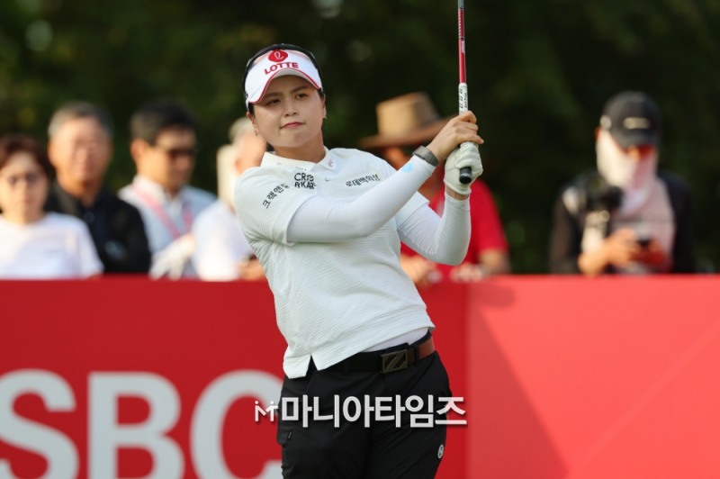 최혜진 / 사진=마니아타임즈